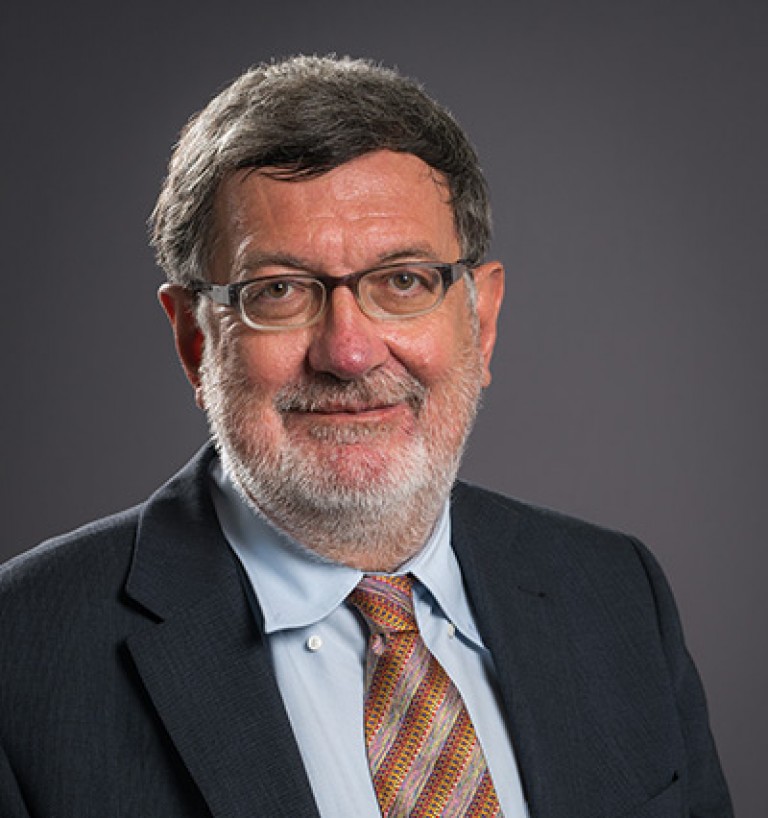 Bild Prof. Dr. Ulrich Locher
