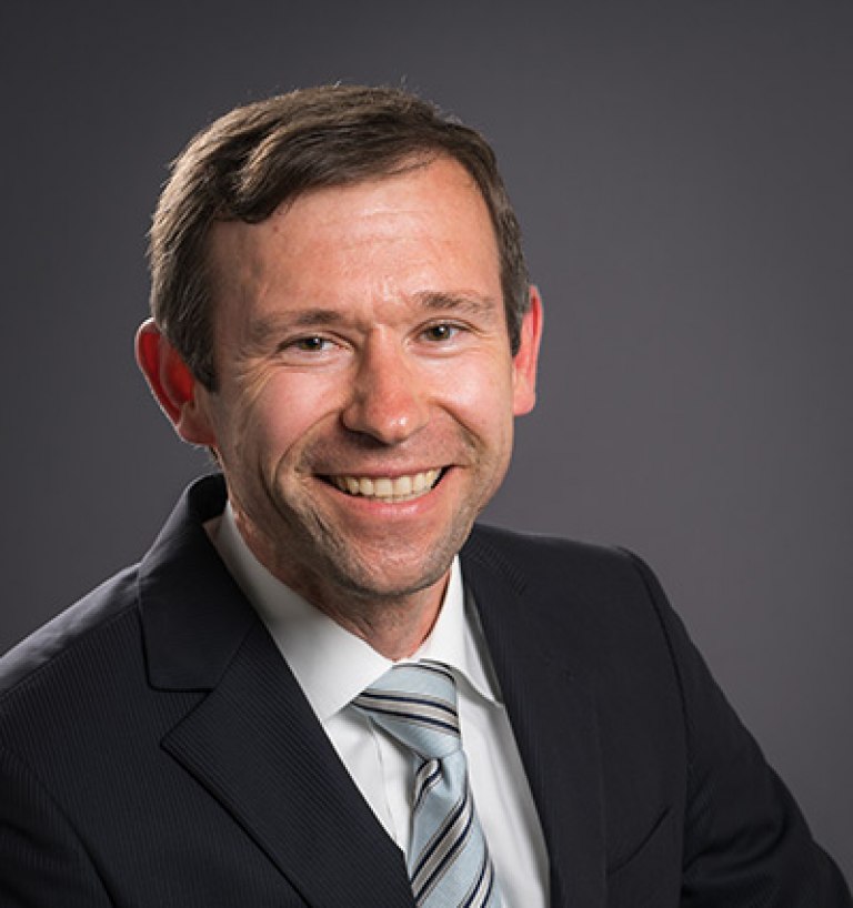 Bild Dr. Stefan Hüttinger